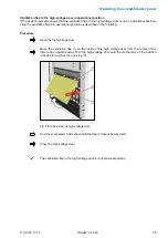 Предварительный просмотр 45 страницы Siemens NXAIR Operating Instructions Manual