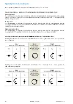 Предварительный просмотр 46 страницы Siemens NXAIR Operating Instructions Manual