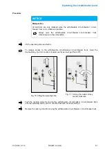 Предварительный просмотр 51 страницы Siemens NXAIR Operating Instructions Manual