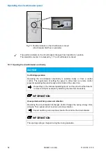 Предварительный просмотр 54 страницы Siemens NXAIR Operating Instructions Manual