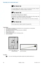 Предварительный просмотр 56 страницы Siemens NXAIR Operating Instructions Manual