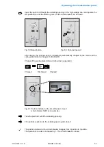 Предварительный просмотр 57 страницы Siemens NXAIR Operating Instructions Manual