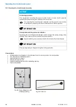 Предварительный просмотр 58 страницы Siemens NXAIR Operating Instructions Manual