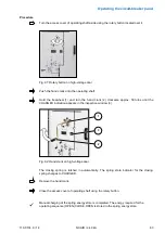 Предварительный просмотр 63 страницы Siemens NXAIR Operating Instructions Manual