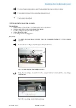 Предварительный просмотр 69 страницы Siemens NXAIR Operating Instructions Manual