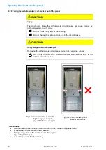 Предварительный просмотр 72 страницы Siemens NXAIR Operating Instructions Manual