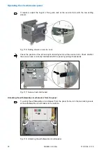 Предварительный просмотр 74 страницы Siemens NXAIR Operating Instructions Manual