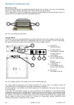 Предварительный просмотр 78 страницы Siemens NXAIR Operating Instructions Manual