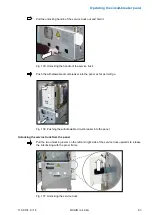 Предварительный просмотр 83 страницы Siemens NXAIR Operating Instructions Manual