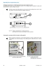 Предварительный просмотр 92 страницы Siemens NXAIR Operating Instructions Manual