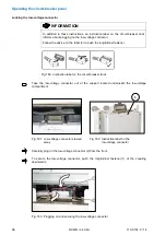 Предварительный просмотр 96 страницы Siemens NXAIR Operating Instructions Manual