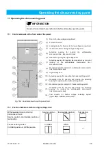 Предварительный просмотр 98 страницы Siemens NXAIR Operating Instructions Manual