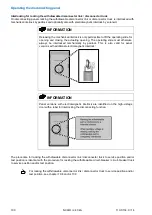 Предварительный просмотр 100 страницы Siemens NXAIR Operating Instructions Manual