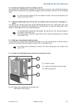 Предварительный просмотр 101 страницы Siemens NXAIR Operating Instructions Manual