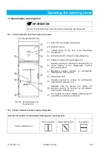 Предварительный просмотр 102 страницы Siemens NXAIR Operating Instructions Manual