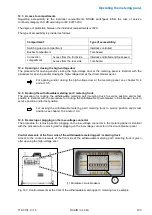 Предварительный просмотр 103 страницы Siemens NXAIR Operating Instructions Manual