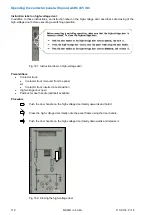 Предварительный просмотр 112 страницы Siemens NXAIR Operating Instructions Manual