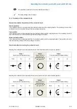 Предварительный просмотр 113 страницы Siemens NXAIR Operating Instructions Manual