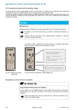 Предварительный просмотр 122 страницы Siemens NXAIR Operating Instructions Manual