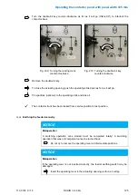 Предварительный просмотр 125 страницы Siemens NXAIR Operating Instructions Manual