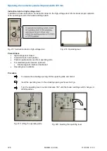 Предварительный просмотр 128 страницы Siemens NXAIR Operating Instructions Manual