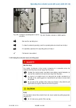 Предварительный просмотр 129 страницы Siemens NXAIR Operating Instructions Manual