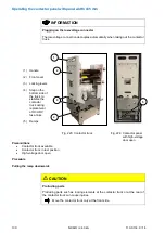 Предварительный просмотр 130 страницы Siemens NXAIR Operating Instructions Manual