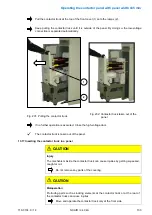 Предварительный просмотр 133 страницы Siemens NXAIR Operating Instructions Manual