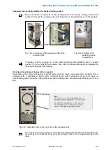 Предварительный просмотр 135 страницы Siemens NXAIR Operating Instructions Manual