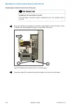 Предварительный просмотр 136 страницы Siemens NXAIR Operating Instructions Manual