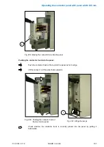 Предварительный просмотр 137 страницы Siemens NXAIR Operating Instructions Manual