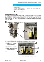 Предварительный просмотр 139 страницы Siemens NXAIR Operating Instructions Manual