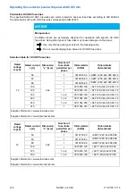 Предварительный просмотр 140 страницы Siemens NXAIR Operating Instructions Manual