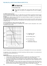 Предварительный просмотр 146 страницы Siemens NXAIR Operating Instructions Manual