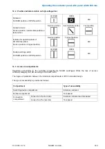 Предварительный просмотр 149 страницы Siemens NXAIR Operating Instructions Manual