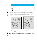 Предварительный просмотр 155 страницы Siemens NXAIR Operating Instructions Manual