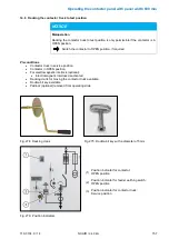 Предварительный просмотр 157 страницы Siemens NXAIR Operating Instructions Manual