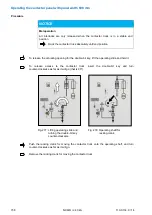 Предварительный просмотр 158 страницы Siemens NXAIR Operating Instructions Manual