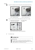 Предварительный просмотр 163 страницы Siemens NXAIR Operating Instructions Manual