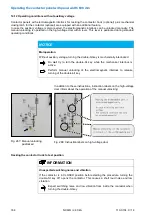 Предварительный просмотр 164 страницы Siemens NXAIR Operating Instructions Manual