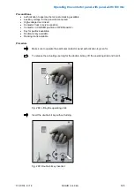 Предварительный просмотр 165 страницы Siemens NXAIR Operating Instructions Manual