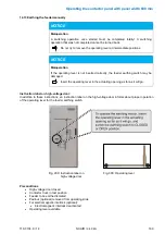 Предварительный просмотр 169 страницы Siemens NXAIR Operating Instructions Manual