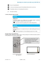 Предварительный просмотр 171 страницы Siemens NXAIR Operating Instructions Manual