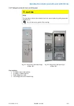 Предварительный просмотр 177 страницы Siemens NXAIR Operating Instructions Manual