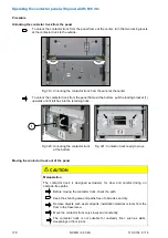 Предварительный просмотр 178 страницы Siemens NXAIR Operating Instructions Manual