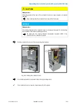 Предварительный просмотр 179 страницы Siemens NXAIR Operating Instructions Manual