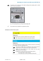 Предварительный просмотр 185 страницы Siemens NXAIR Operating Instructions Manual