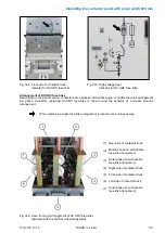 Предварительный просмотр 191 страницы Siemens NXAIR Operating Instructions Manual