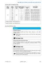 Предварительный просмотр 193 страницы Siemens NXAIR Operating Instructions Manual