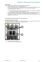 Предварительный просмотр 199 страницы Siemens NXAIR Operating Instructions Manual